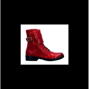 New Rare/Unique Fashionable Women's High Grade Top Grain Genuine Leather Boots